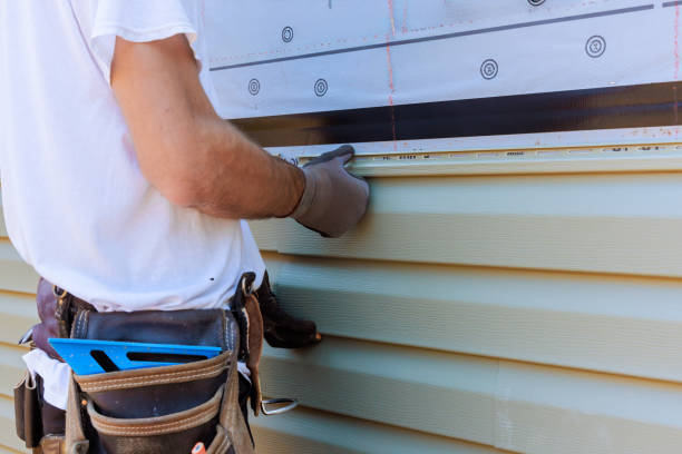 Trusted Vinyl Siding service in Paeonian Springs, VA - Creative Siding